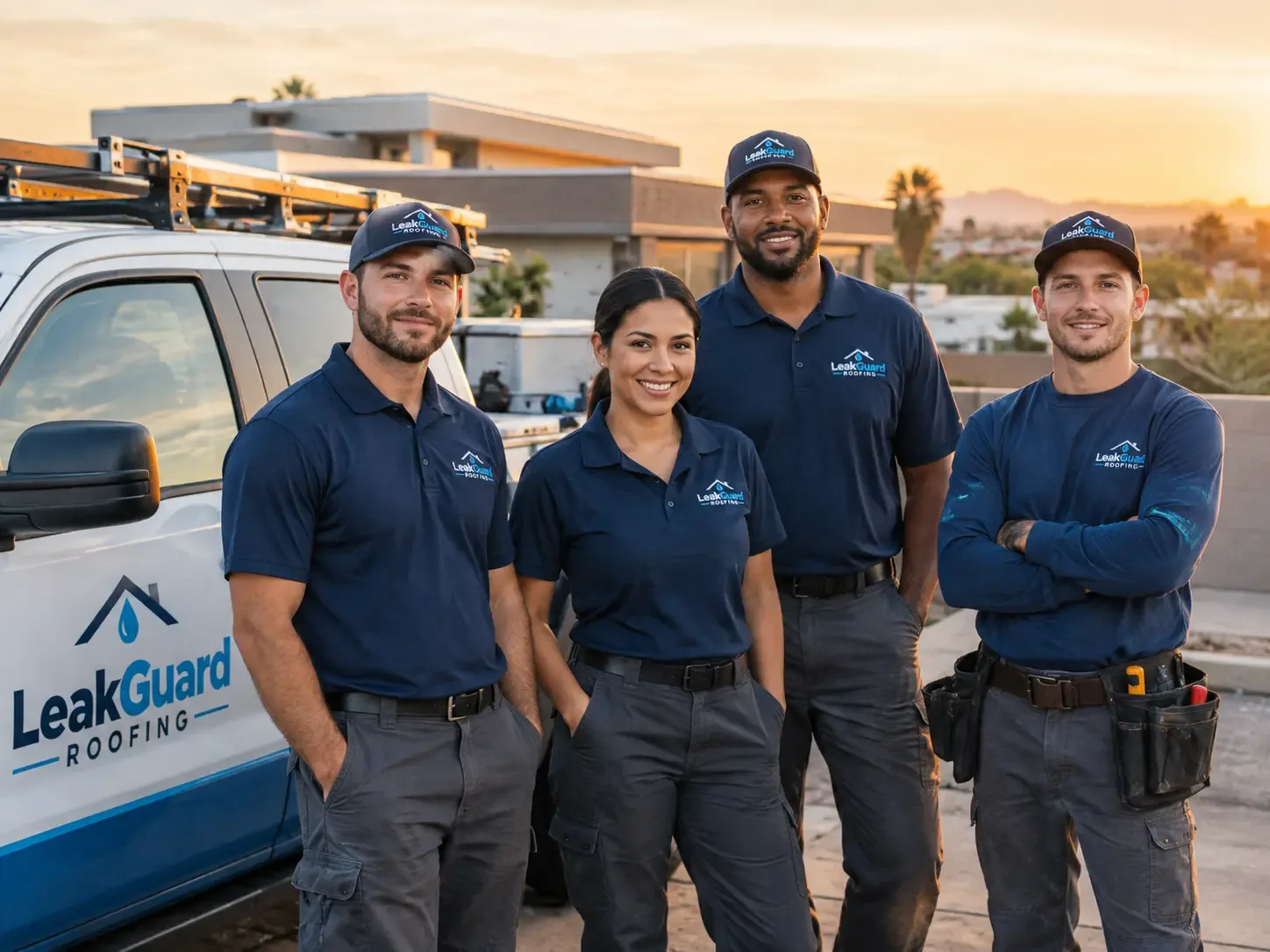Flat Roof Leak Repair company in Middletown, NJ
